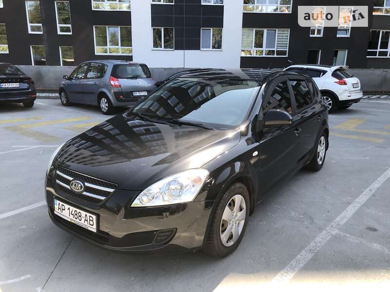 Kia Ceed 2009