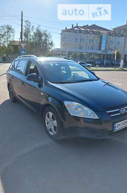 Універсал Kia Ceed 2008 в Житомирі