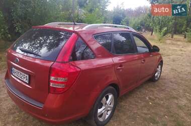 Универсал Kia Ceed 2008 в Краматорске