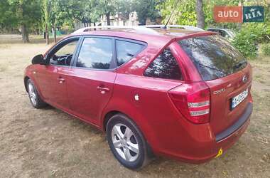 Универсал Kia Ceed 2008 в Краматорске