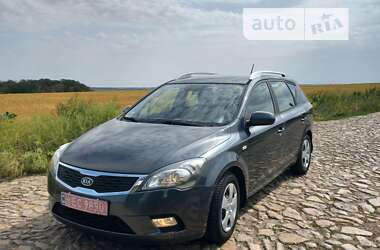 Универсал Kia Ceed 2010 в Белой Церкви