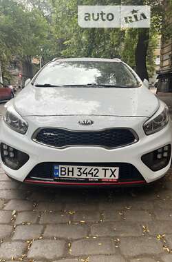 Універсал Kia Ceed 2012 в Одесі