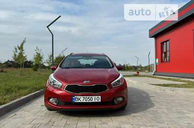 Універсал Kia Ceed 2012 в Рівному