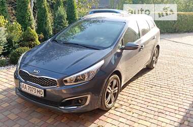 Универсал Kia Ceed 2018 в Ужгороде