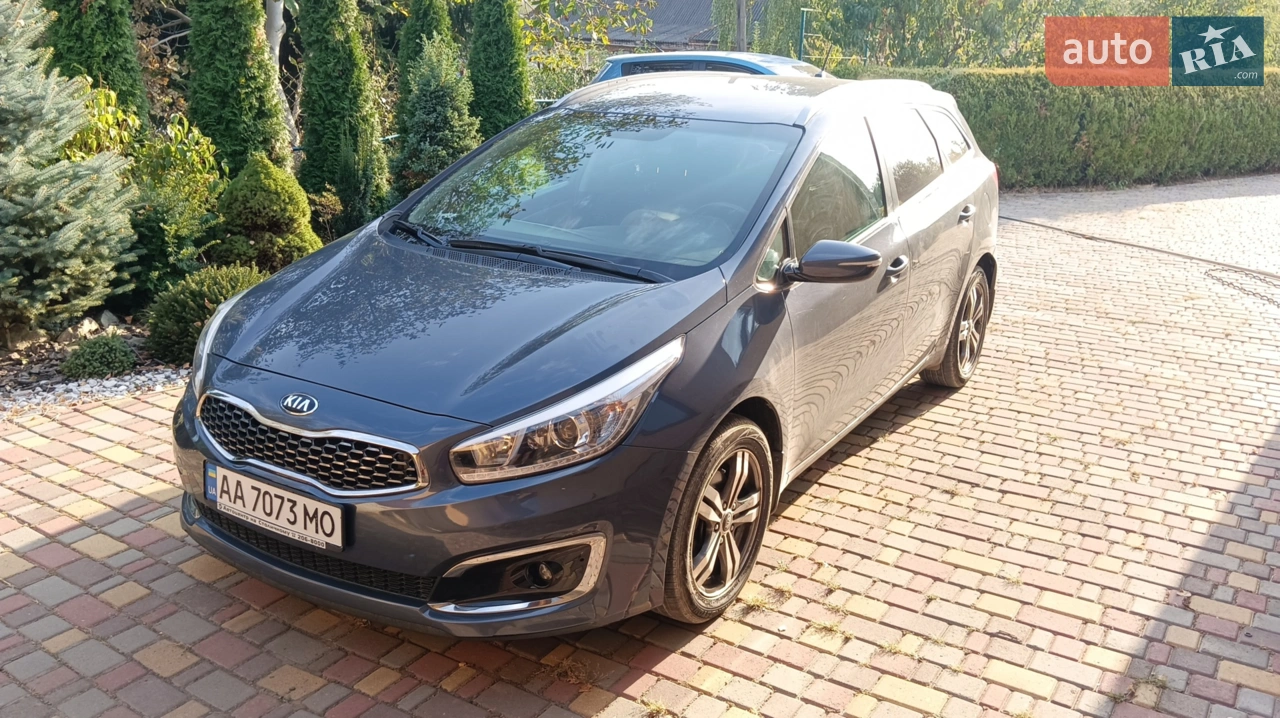 2019 Kia Cee'd - мініатюра 16