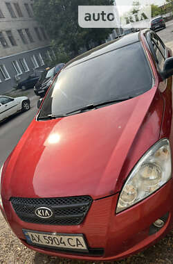 Хэтчбек Kia Ceed 2007 в Харькове