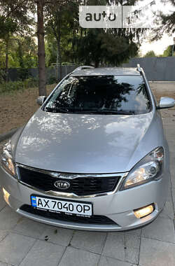 Універсал Kia Ceed 2009 в Харкові