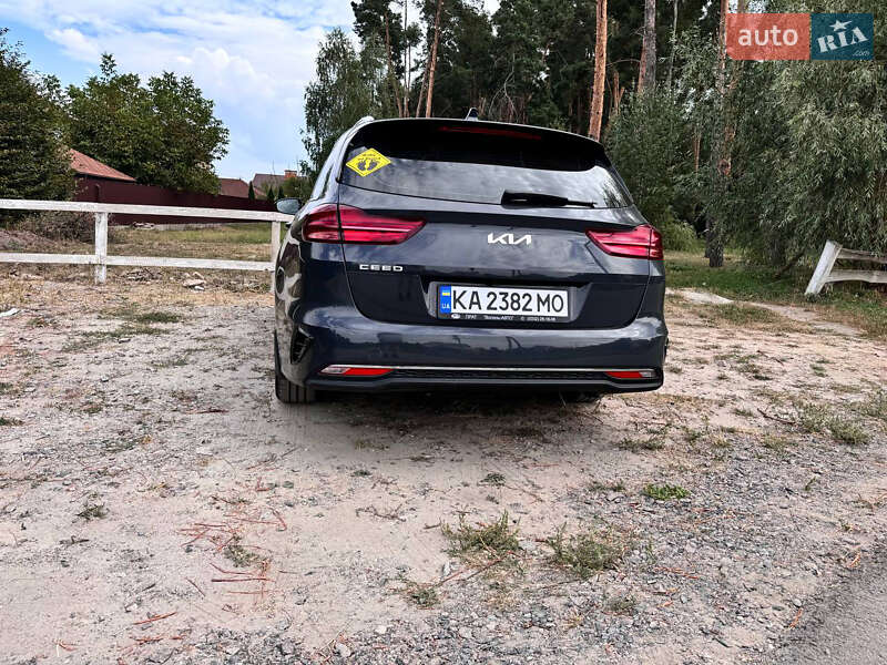 Универсал Kia Ceed 2023 в Крюковщине