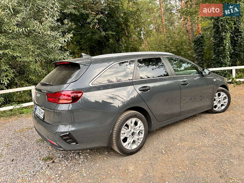 Универсал Kia Ceed 2023 в Крюковщине