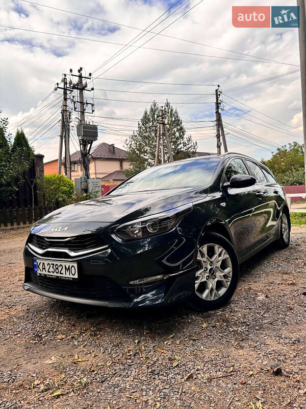Универсал Kia Ceed 2023 в Крюковщине