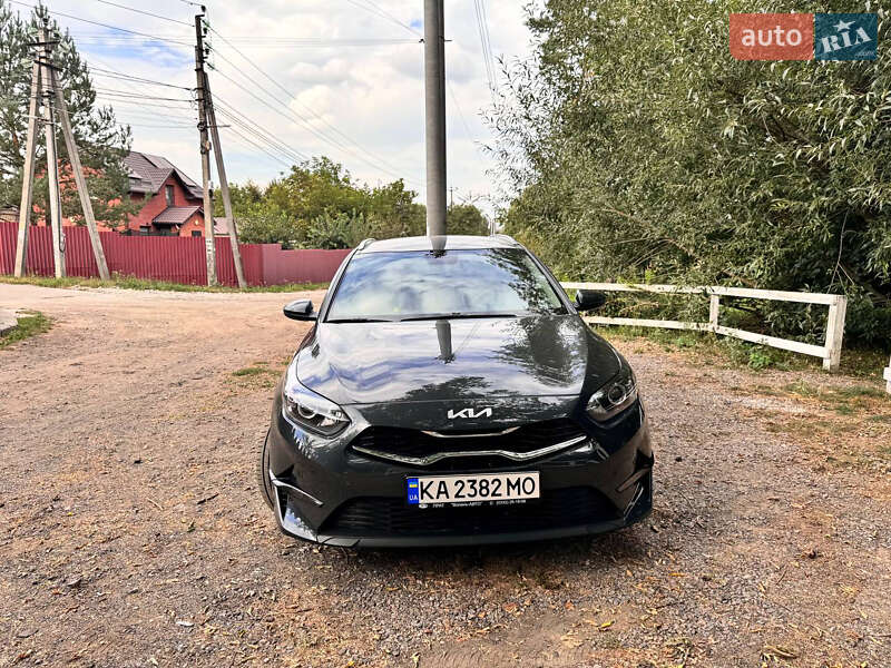 Универсал Kia Ceed 2023 в Крюковщине