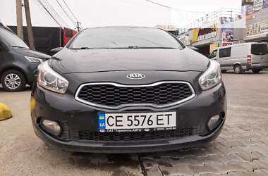 Универсал Kia Ceed 2015 в 