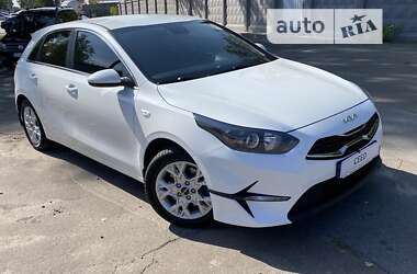 Хетчбек Kia Ceed 2022 в Києві