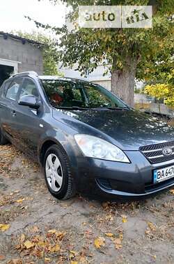 Універсал Kia Ceed 2009 в Умані