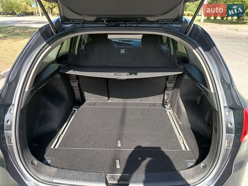 Універсал Kia Ceed 2017 в Запоріжжі фото 19 Універсал Kia Ceed 2017 в Запоріжжі