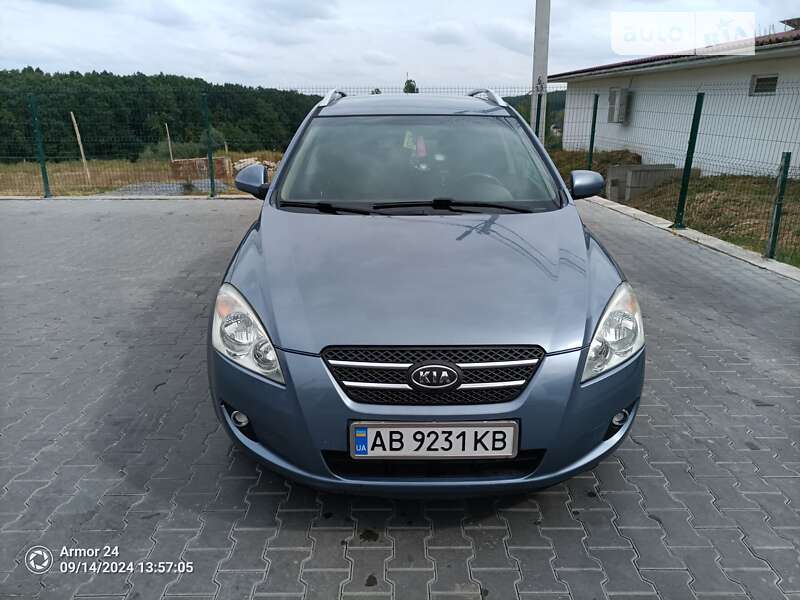 Универсал Kia Ceed 2008 в 