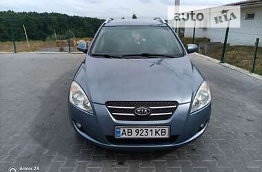Универсал Kia Ceed 2008 в 