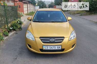 Хэтчбек Kia Ceed 2007 в Днепре