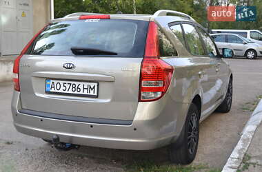 Універсал Kia Ceed 2010 в Долинській