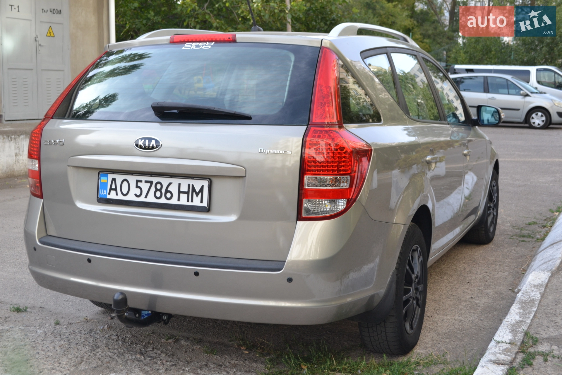 2010 Kia Cee'd - мініатюра 16