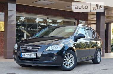 Універсал Kia Ceed 2008 в Харкові