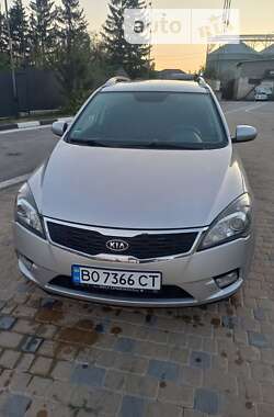 Универсал Kia Ceed 2009 в Тернополе