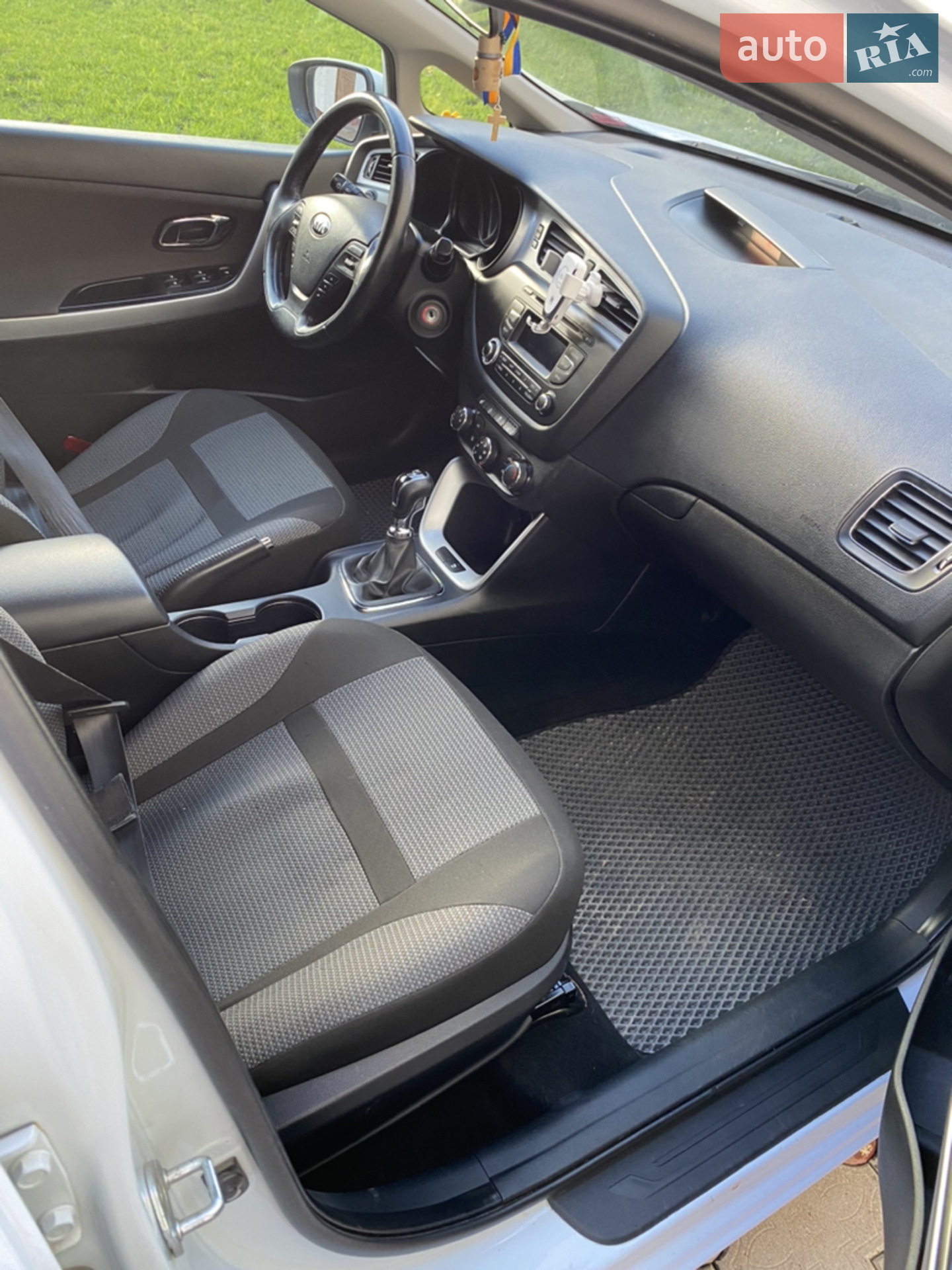 2012 Kia Cee'd - мініатюра 7