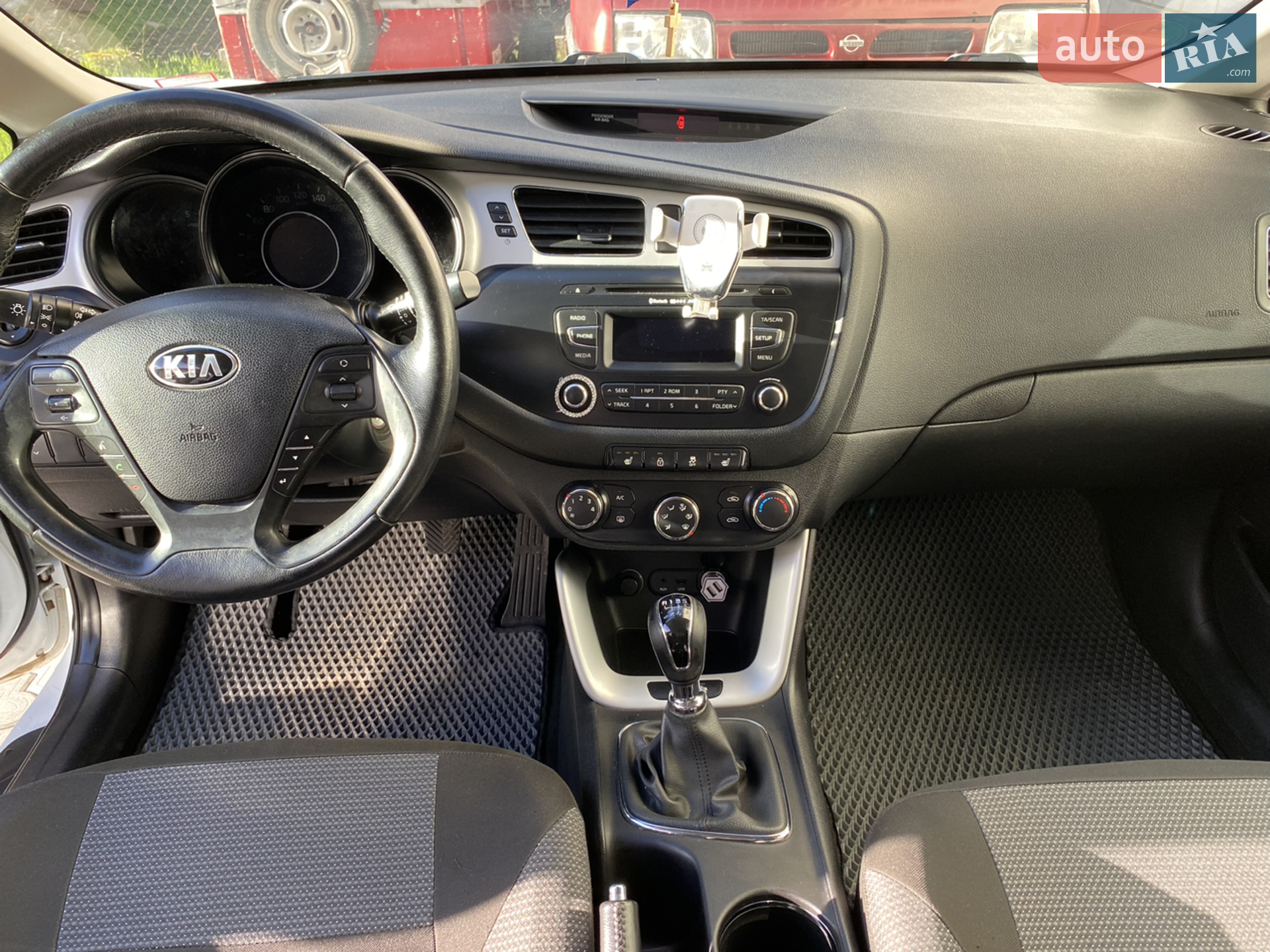 2012 Kia Cee'd - мініатюра 8