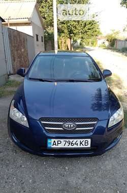 Хетчбек Kia Ceed 2008 в Запоріжжі