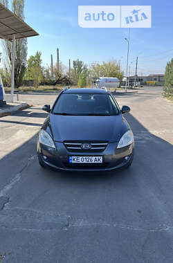 Универсал Kia Ceed 2007 в Днепре