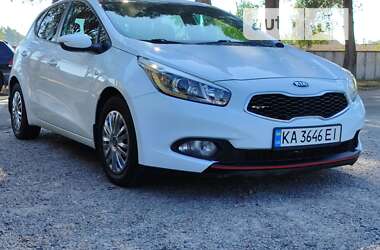 Хетчбек Kia Ceed 2013 в Конотопі