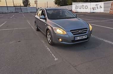 Хэтчбек Kia Ceed 2008 в Кременчуге