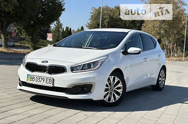 Хэтчбек Kia Ceed 2016 в Черкассах