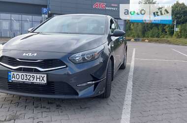 Хетчбек Kia Ceed 2023 в Львові фото Хетчбек Kia Ceed 2023 в Львові