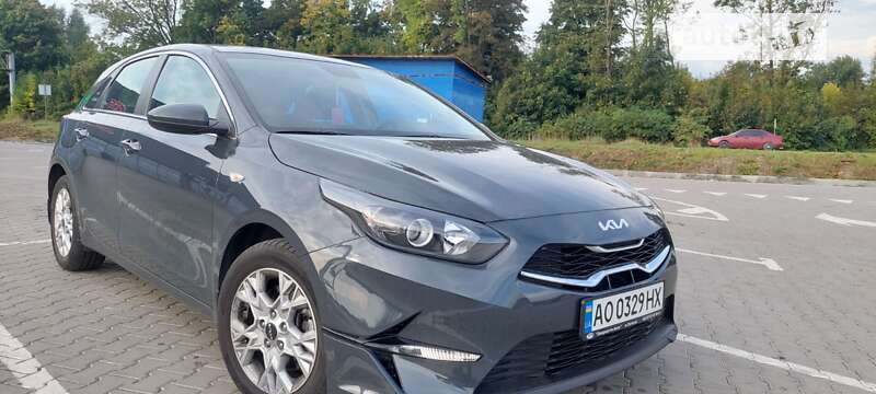 Хетчбек Kia Ceed 2023 в Львові фото 4 Хетчбек Kia Ceed 2023 в Львові