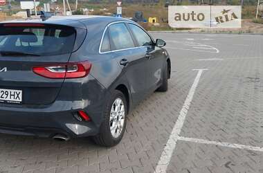Хетчбек Kia Ceed 2023 в Львові фото 3 Хетчбек Kia Ceed 2023 в Львові