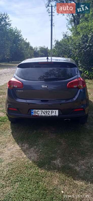 Хэтчбек Kia Ceed 2012 в Переяславе фото 23 Хэтчбек Kia Ceed 2012 в Переяславе