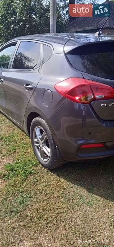 Хэтчбек Kia Ceed 2012 в Переяславе фото 21 Хэтчбек Kia Ceed 2012 в Переяславе