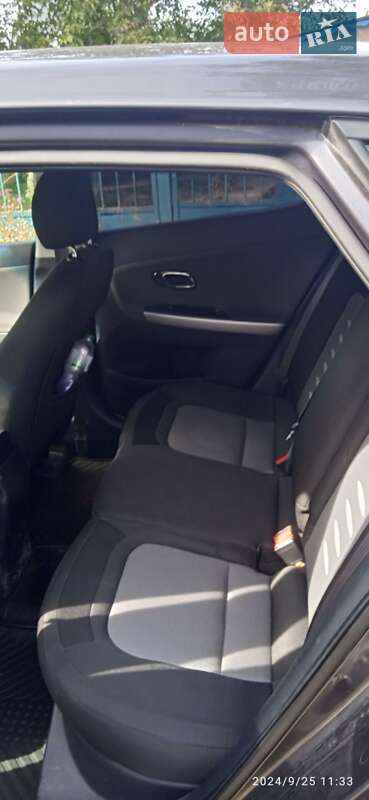 Хэтчбек Kia Ceed 2012 в Переяславе фото 32 Хэтчбек Kia Ceed 2012 в Переяславе
