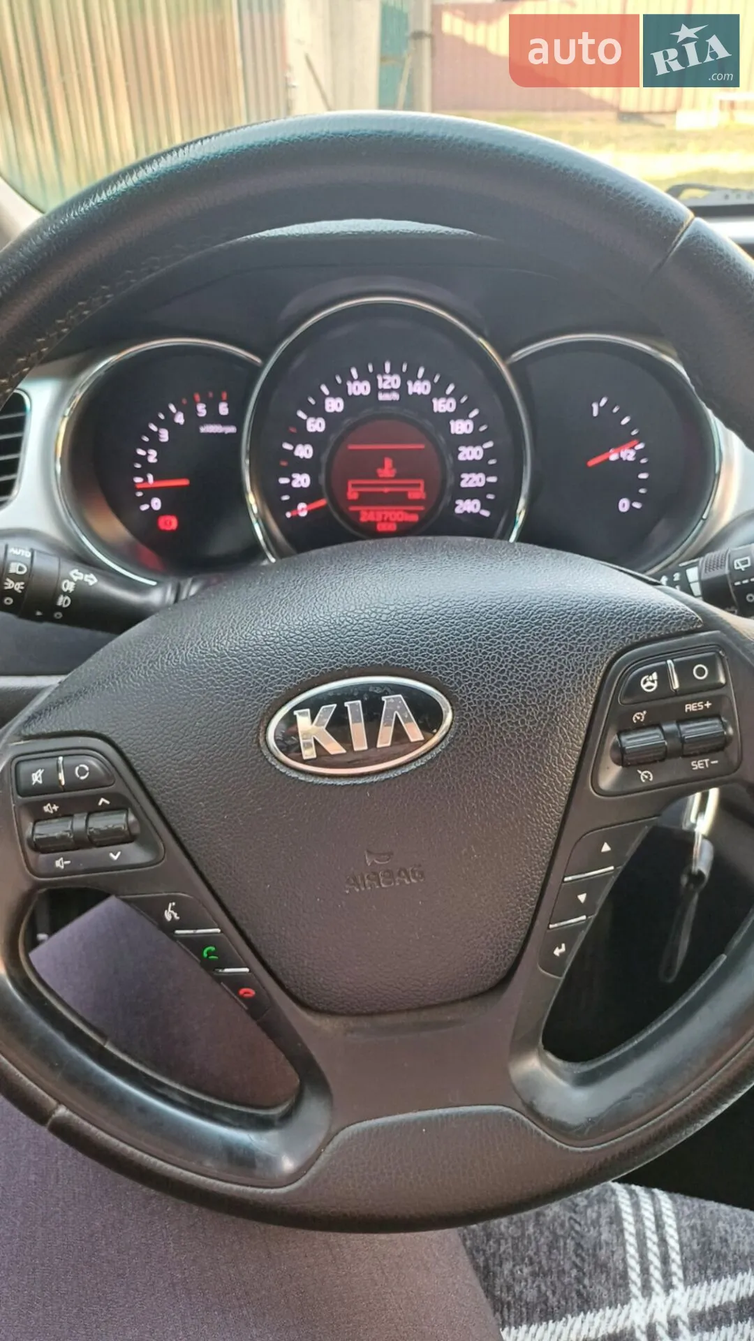 2013 Kia Cee'd - мініатюра 5