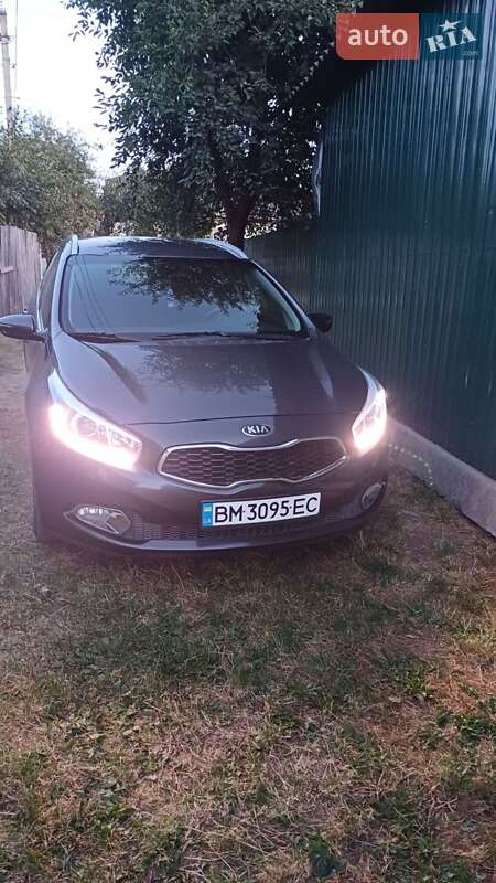 Kia Ceed 2013