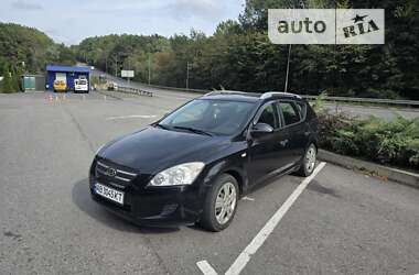 Универсал Kia Ceed 2009 в Днепре