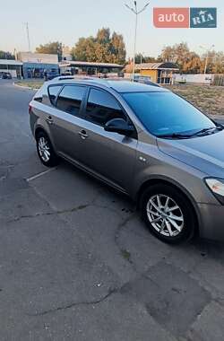 Універсал Kia Ceed 2008 в Полтаві