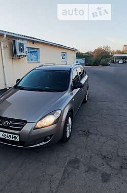 Универсал Kia Ceed 2008 в Полтаве