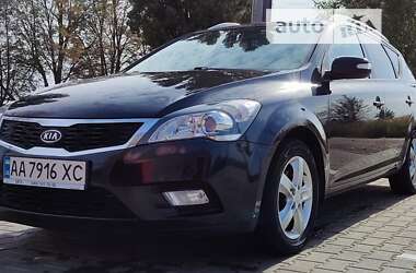 Универсал Kia Ceed 2012 в Киеве