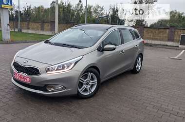 Універсал Kia Ceed 2014 в Дубні