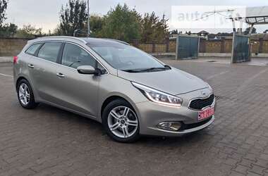 Универсал Kia Ceed 2014 в Дубно