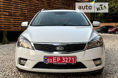 Универсал Kia Ceed 2010 в Павлограде