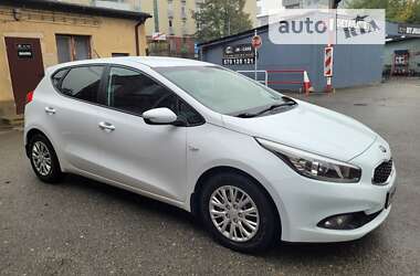 Хетчбек Kia Ceed 2013 в Києві