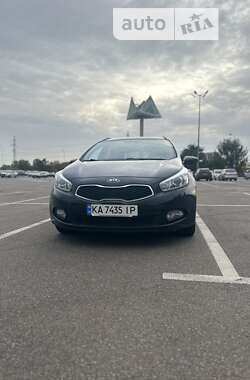 Універсал Kia Ceed 2013 в Києві